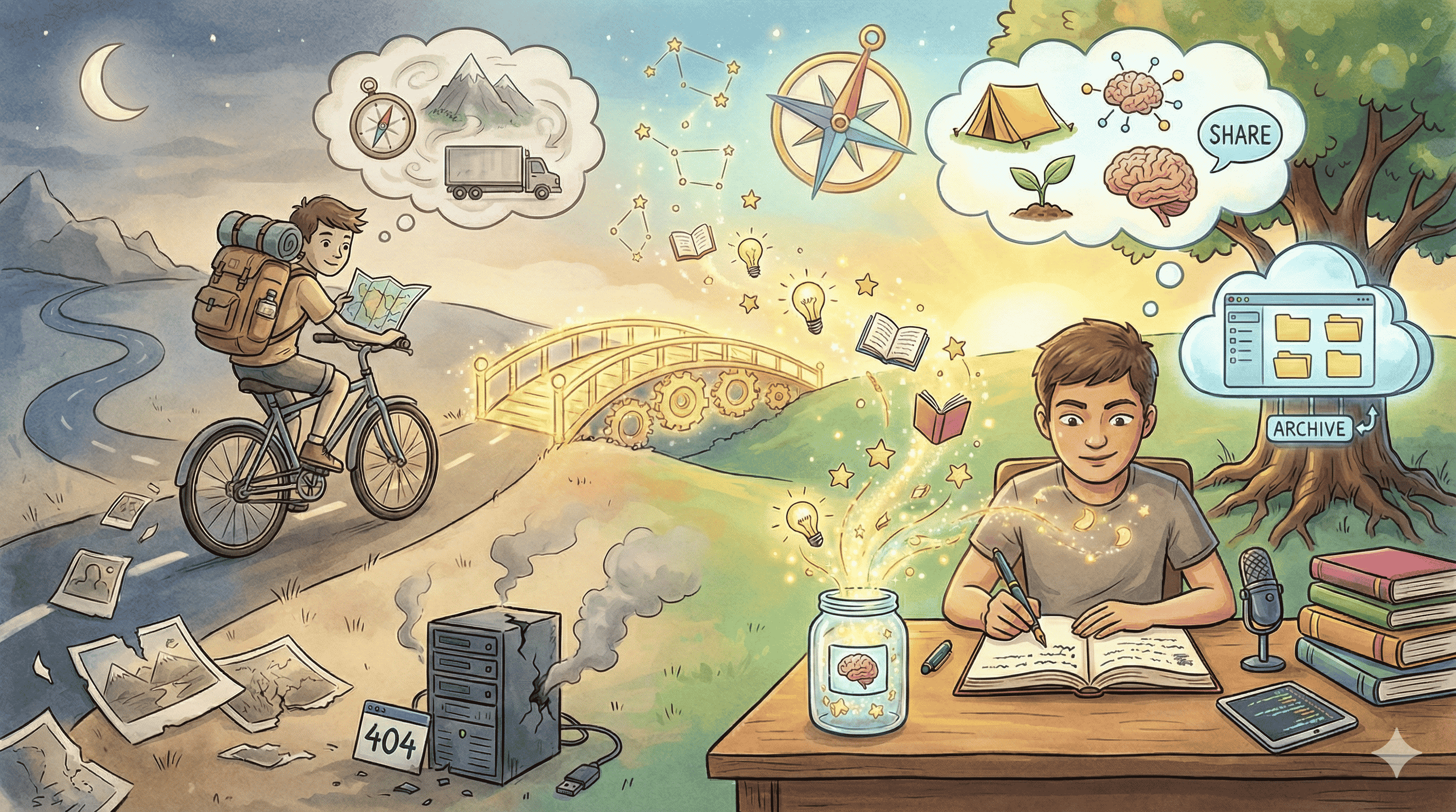 Why I Started This Website