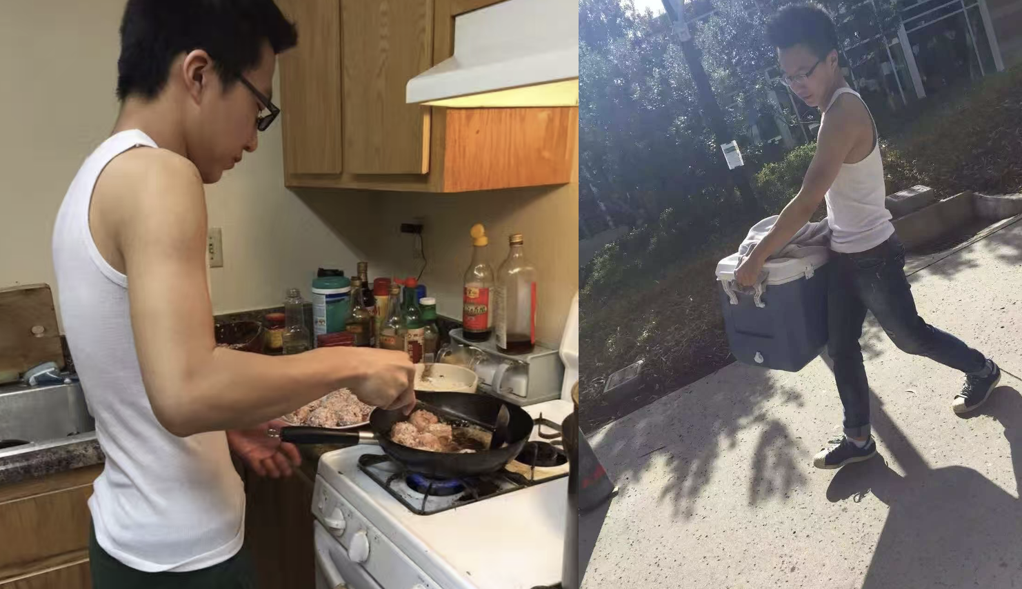 One-Person Food Service